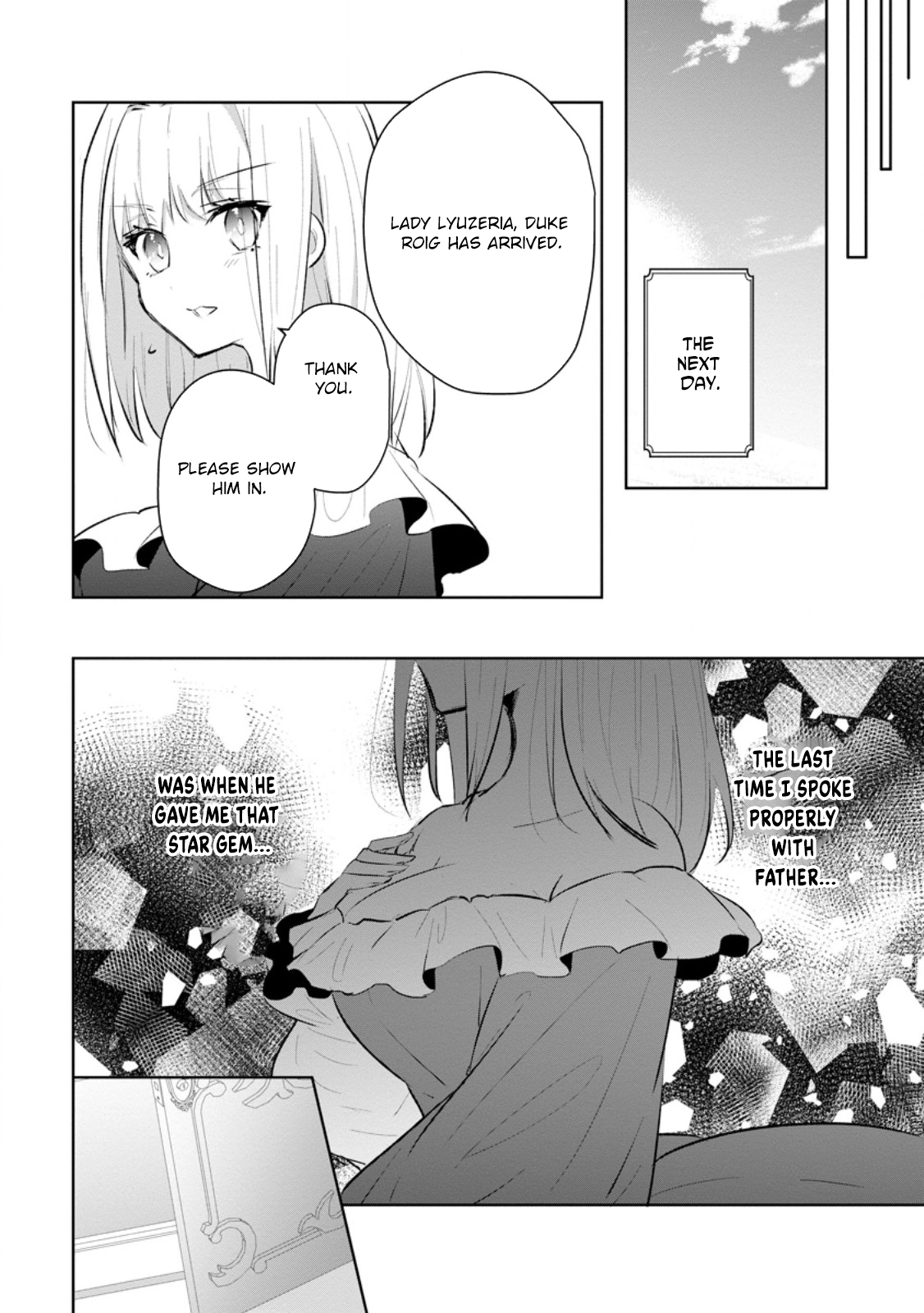The Queen Loved by the Foreign Apothecary Prince. Chapter 5 - . Page 18